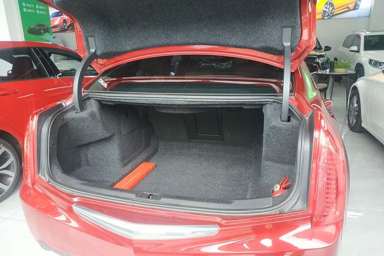 Used Cadillac ATS 2014 28T Elite Edition