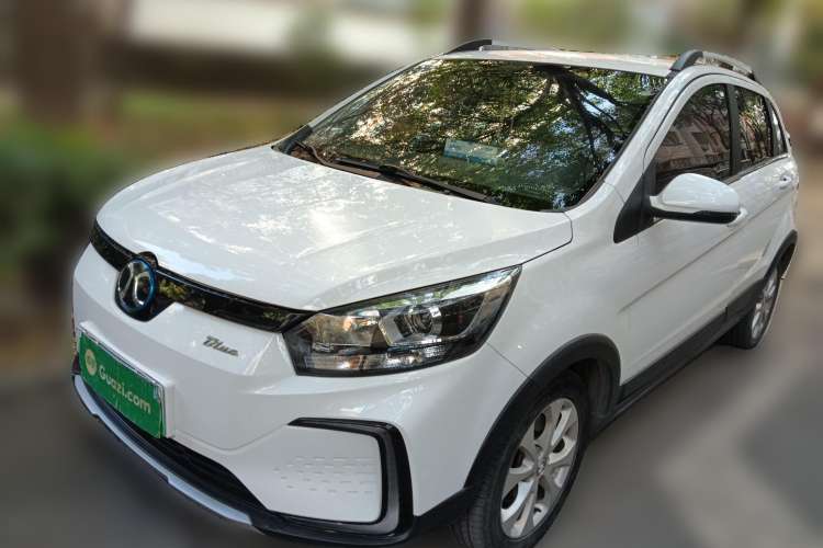 Used BAIC New Energy EC5 2019 New Style Edition