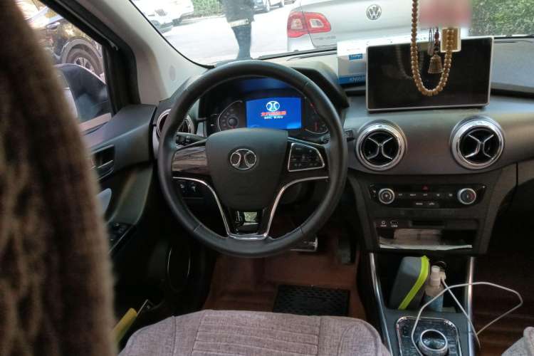 Used BAIC New Energy EC5 2019 New Style Edition Steering Wheel