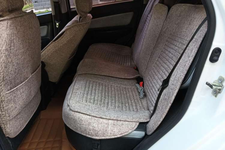 Used BAIC New Energy EC5 2019 New Style Edition Left Rear Seat