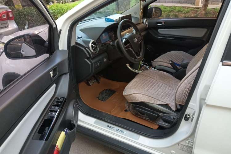 Used BAIC New Energy EC5 2019 New Style Edition Driver Seat