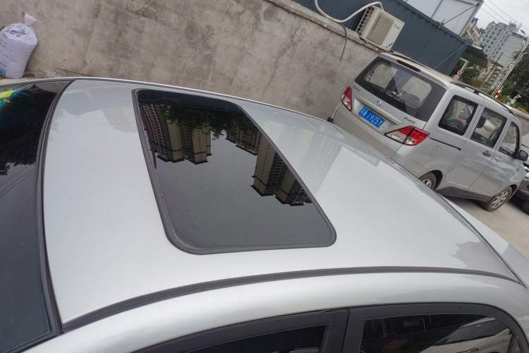 Used Geely Auto Vision 2015 1.5L Manual Elite Model
