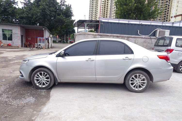 Used Geely Auto Vision 2015 1.5L Manual Elite Model
