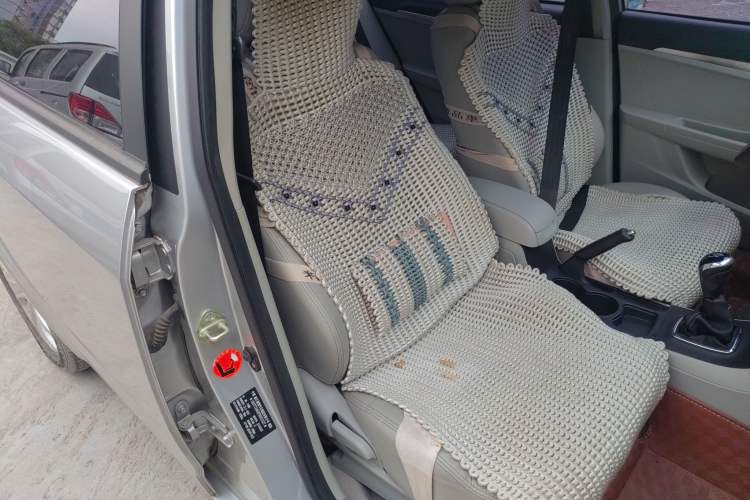 Used Geely Auto Vision 2015 1.5L Manual Elite Model
