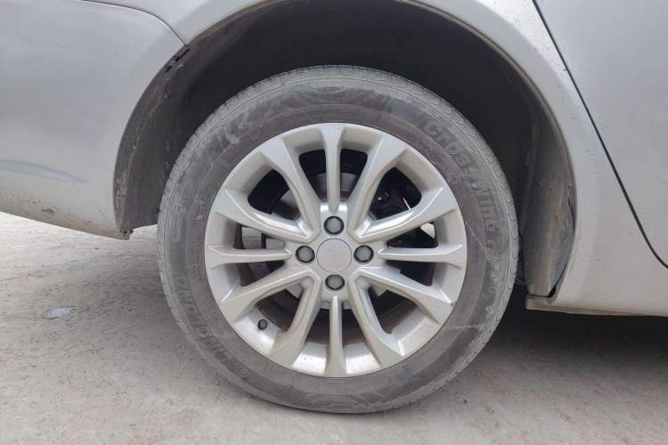 Used Geely Auto Vision 2015 1.5L Manual Elite Model
