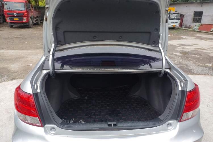 Used Geely Auto Vision 2015 1.5L Manual Elite Model
