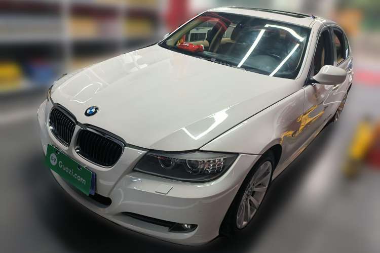 Used BMW 3 Series 2009 325i Sport Edition