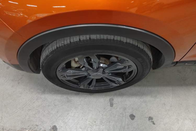 Used Leopaard CS9 2017 1.5L CVT Comfort Model