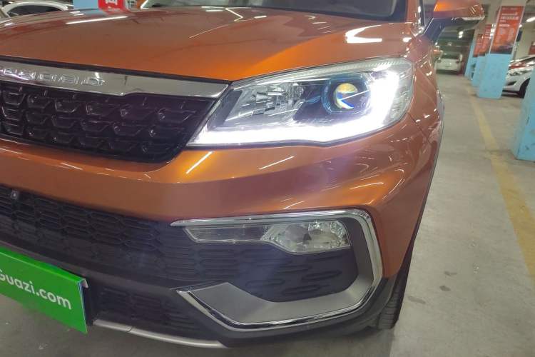 Used Leopaard CS9 2017 1.5L CVT Comfort Model