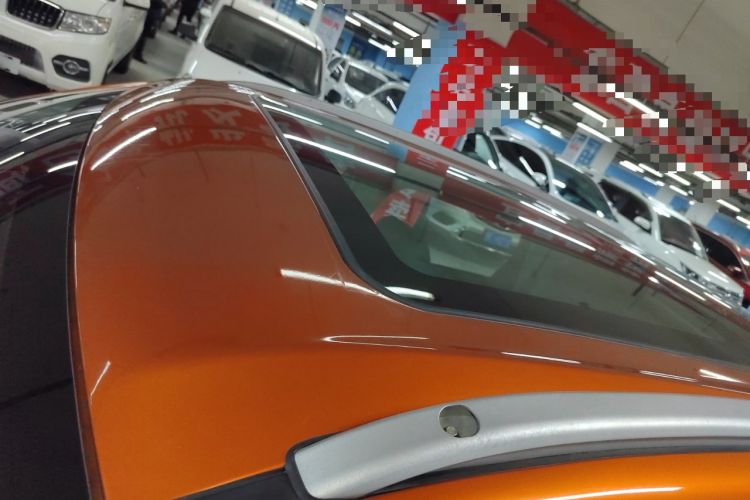 Used Leopaard CS9 2017 1.5L CVT Comfort Model