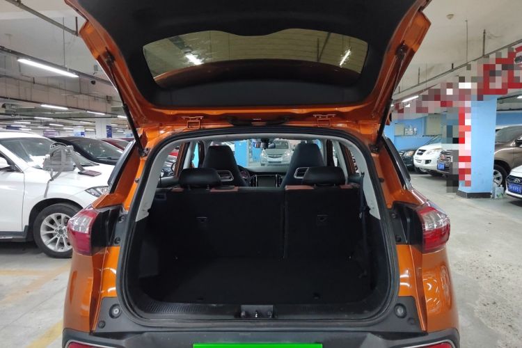 Used Leopaard CS9 2017 1.5L CVT Comfort Model