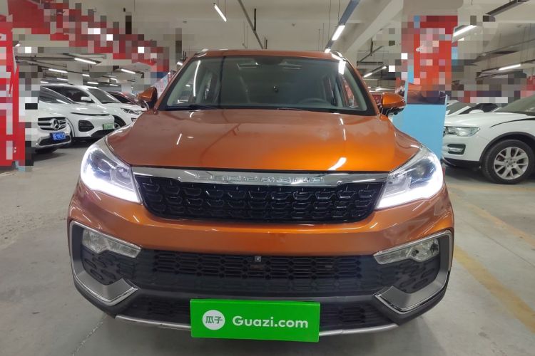 Used Leopaard CS9 2017 1.5L CVT Comfort Model