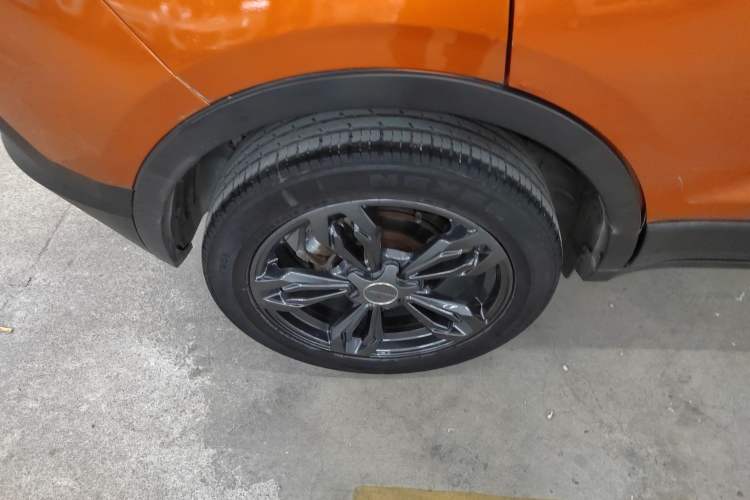 Used Leopaard CS9 2017 1.5L CVT Comfort Model