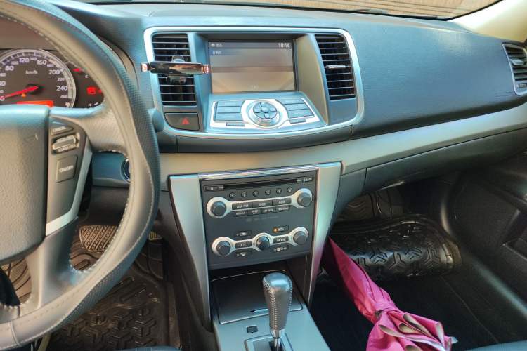 Used Nissan Teana 2008 2.5L RX Cool Edition Audio And AC Panel