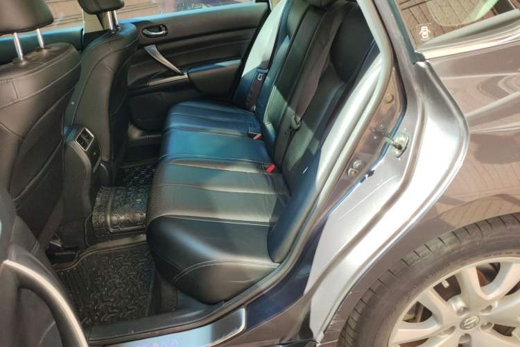 Used Nissan Teana 2008 2.5L RX Cool Edition Left Rear Seat