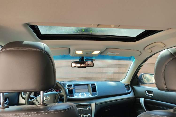 Used Nissan Teana 2008 2.5L RX Cool Edition Headliner