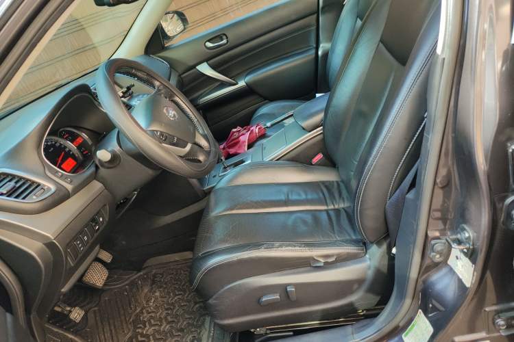 Used Nissan Teana 2008 2.5L RX Cool Edition Left Front Seat