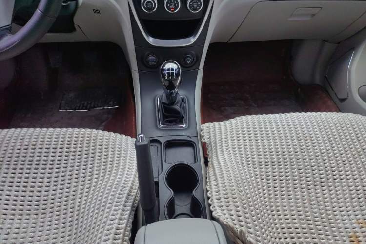 Used Geely Auto Vision 2015 1.5L Manual Elite Model
