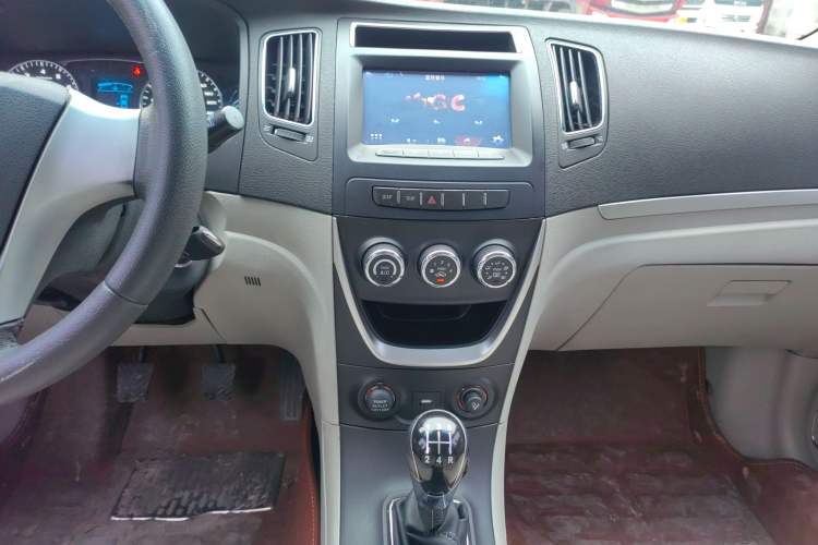 Used Geely Auto Vision 2015 1.5L Manual Elite Model
