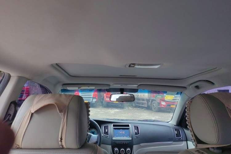 Used Geely Auto Vision 2015 1.5L Manual Elite Model
