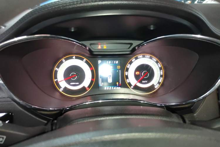 Used Leopaard CS9 2017 1.5L CVT Comfort Model