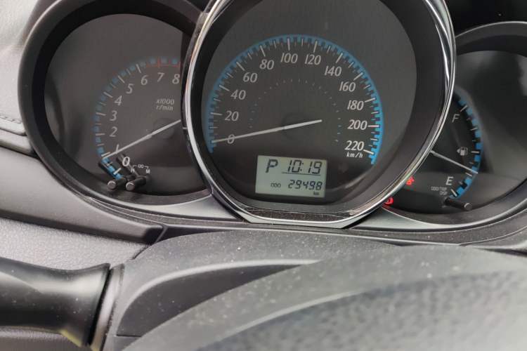 Used Toyota YARiS L Zhi Xuan 2016 Revised 1.5E CVT Charming Edition
