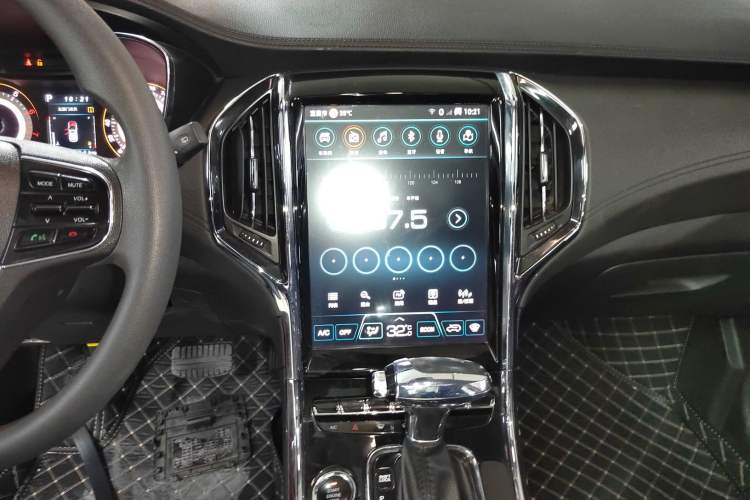 Used Leopaard CS9 2017 1.5L CVT Comfort Model