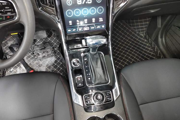 Used Leopaard CS9 2017 1.5L CVT Comfort Model