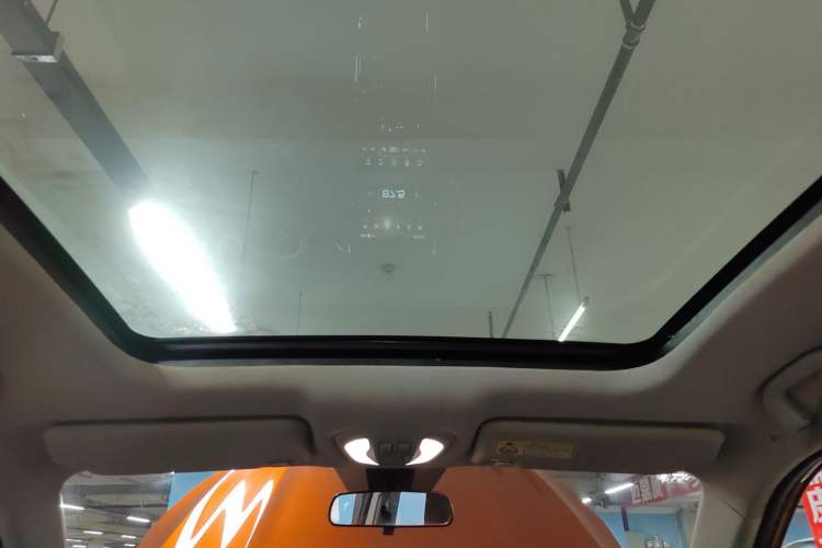 Used Leopaard CS9 2017 1.5L CVT Comfort Model