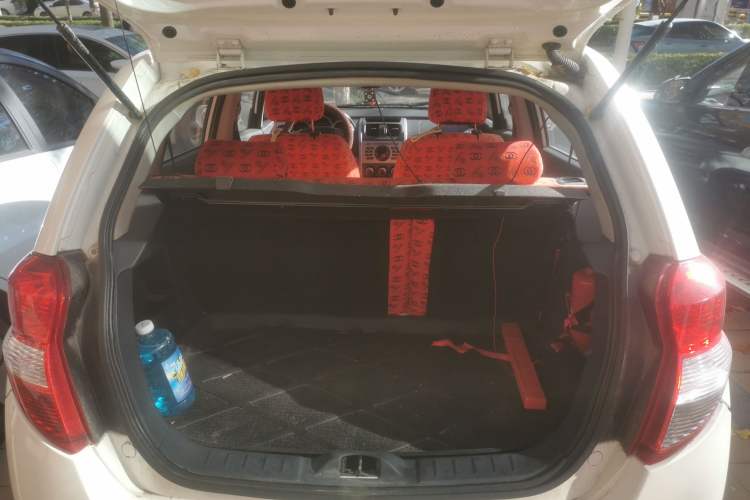 Used CHANGAN CX20 2011 1.3L Manual Sport Edition

