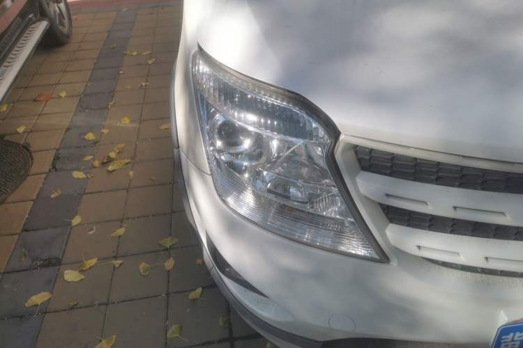 Used CHANGAN CX20 2011 1.3L Manual Sport Edition
