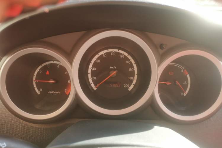 Used CHANGAN CX20 2011 1.3L Manual Sport Edition
