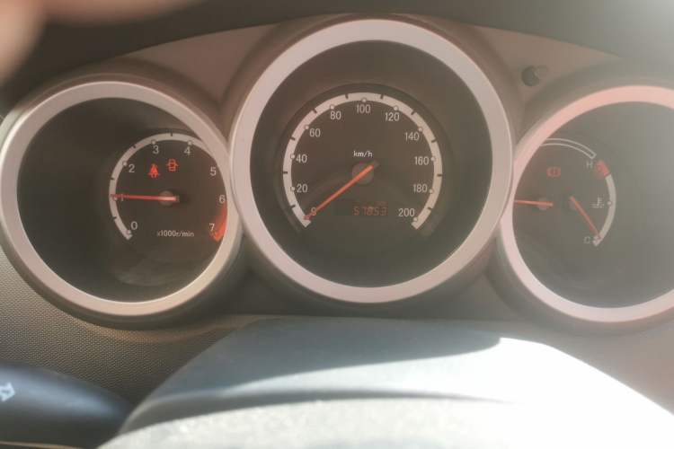 Used CHANGAN CX20 2011 1.3L Manual Sport Edition
