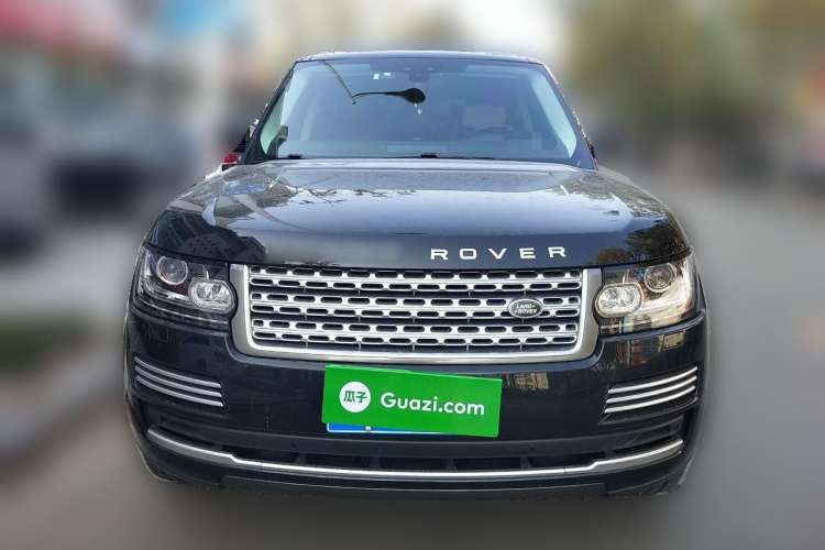 Used Land Rover Range Rover 2017 3.0 SC V6 Vogue