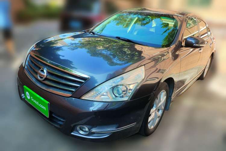Used Nissan Teana 2008 2.5L RX Cool Edition