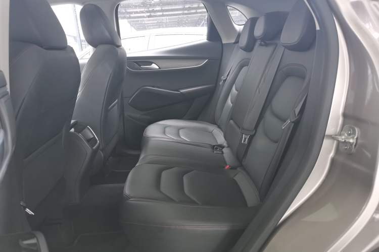 Used BORGWARD BX5 2017 20TGDI Automatic Two-Wheel Drive Pioneer Edition
