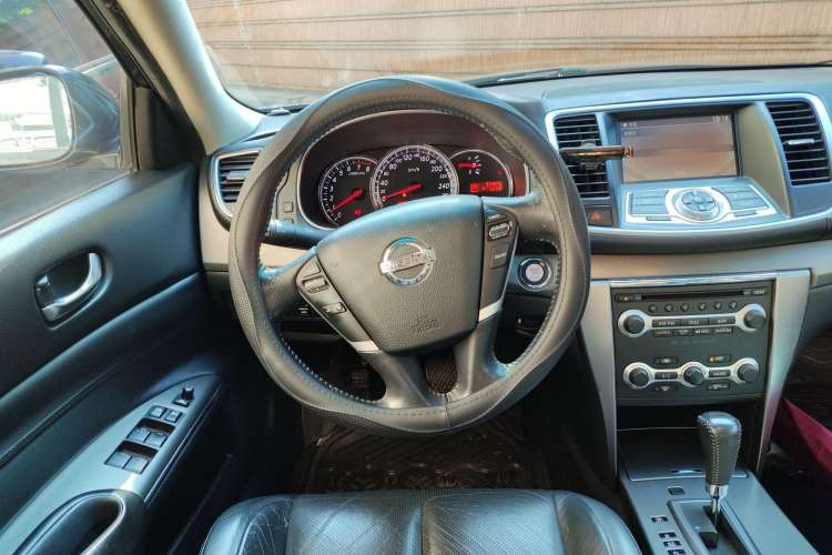Used Nissan Teana 2008 2.5L RX Cool Edition Steering Wheel