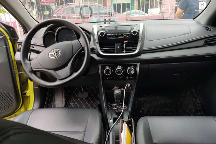 Used Toyota YARiS L Zhi Xuan 2016 Revised 1.5E CVT Charming Edition
