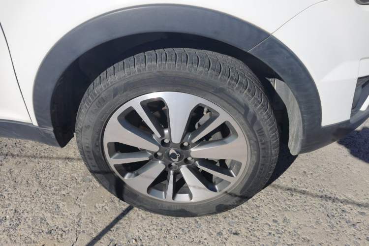 Used SsangYong Korando 2014 2.0L Gasoline Two-Wheel Drive Automatic Collection Edition