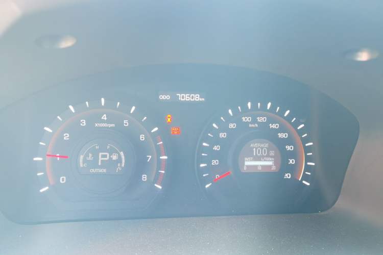 Used SsangYong Korando 2014 2.0L Gasoline Two-Wheel Drive Automatic Collection Edition