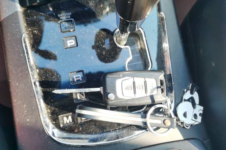 Used SsangYong Korando 2014 2.0L Gasoline Two-Wheel Drive Automatic Collection Edition