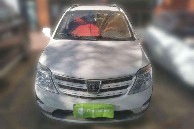Used CHANGAN CX20 2011 1.3L Manual Sport Edition
