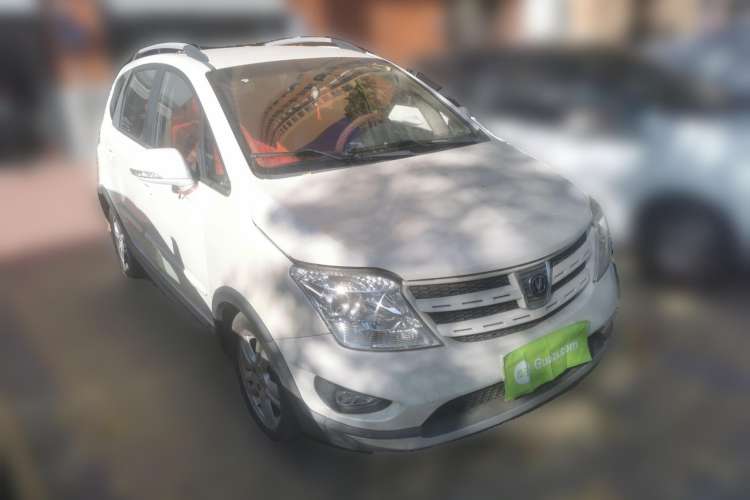 Used CHANGAN CX20 2011 1.3L Manual Sport Edition
