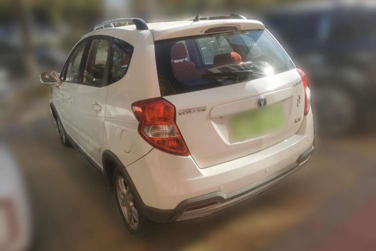 Used CHANGAN CX20 2011 1.3L Manual Sport Edition
