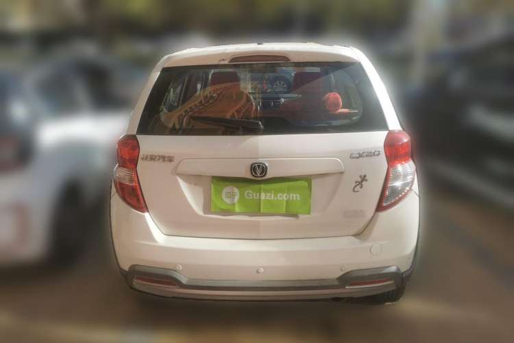 Used CHANGAN CX20 2011 1.3L Manual Sport Edition
