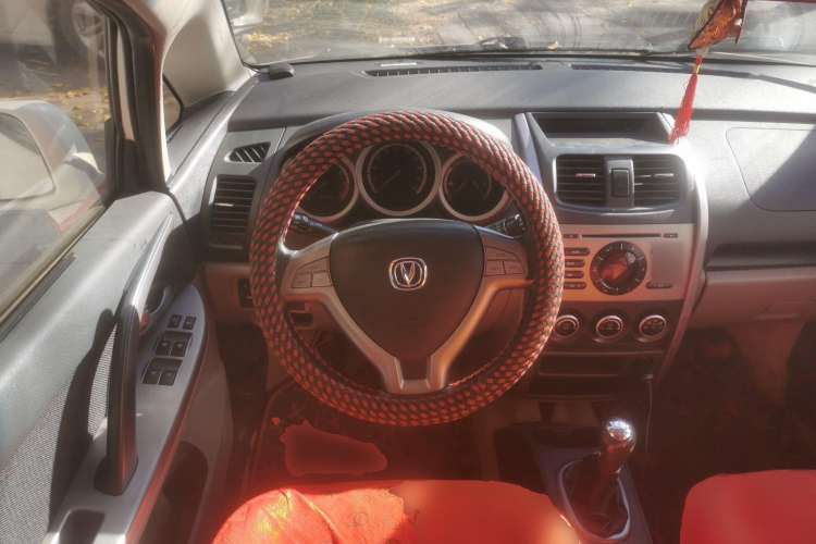 Used CHANGAN CX20 2011 1.3L Manual Sport Edition
