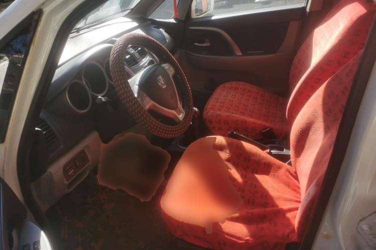 Used CHANGAN CX20 2011 1.3L Manual Sport Edition
