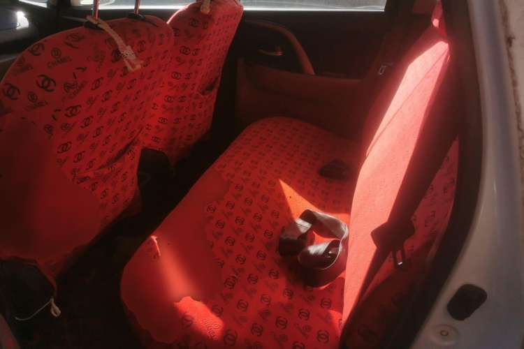 Used CHANGAN CX20 2011 1.3L Manual Sport Edition
