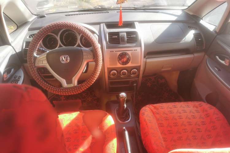 Used CHANGAN CX20 2011 1.3L Manual Sport Edition

