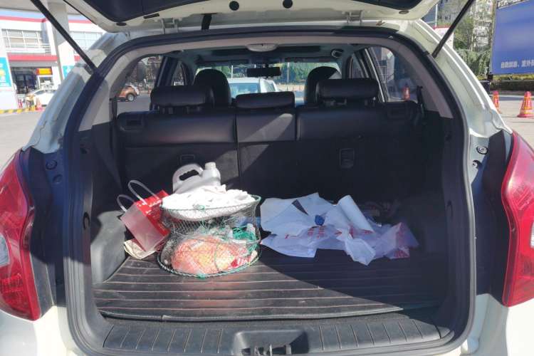 Used SsangYong Korando 2014 2.0L Gasoline Two-Wheel Drive Automatic Collection Edition